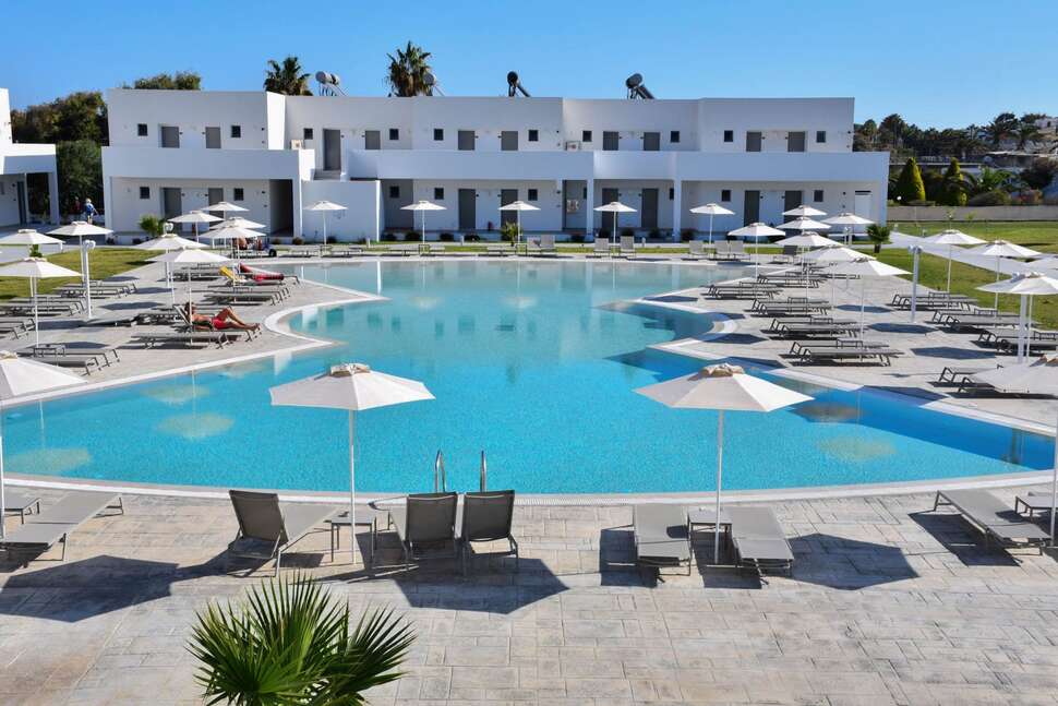 Een foto van Lambi Resort