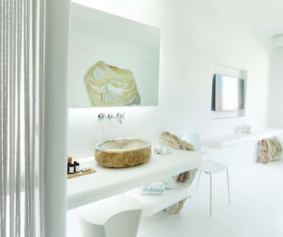 Een foto van Mykonos Bay Hotel