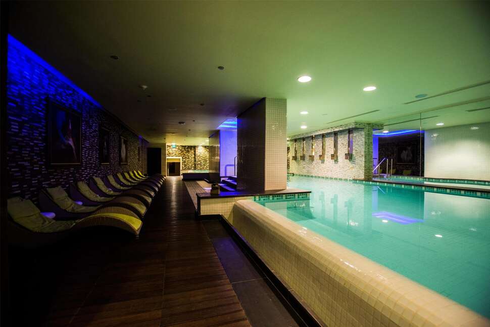Ein Foto Royal Maxim Palace Kempinski