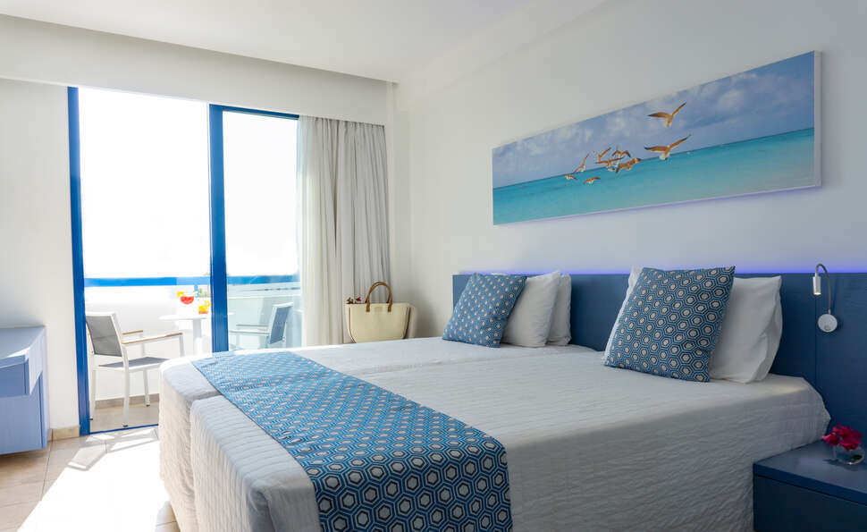 Een foto van Anonymous Beach Hotel