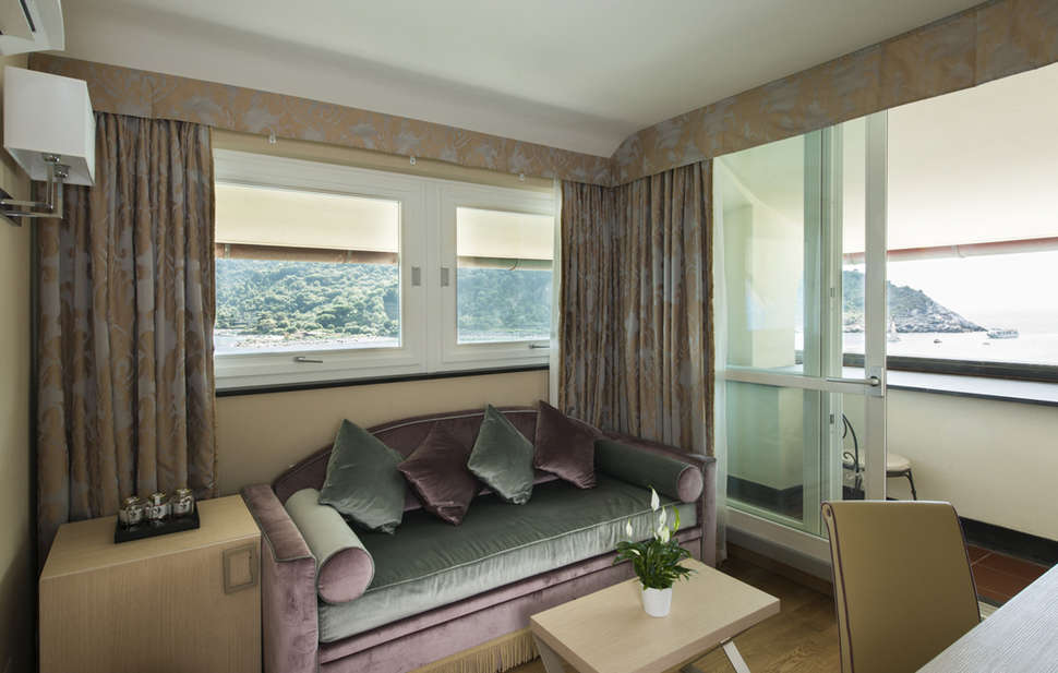 Een foto van Grand Hotel Portovenere