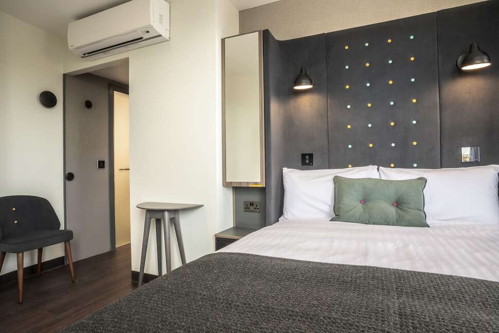 Een foto van Point A Hotel Edinburgh Haymarket