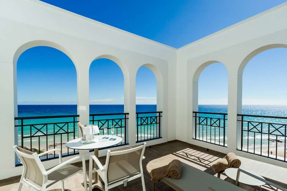 Een foto van het interieur van Royal Palm Resort & Spa