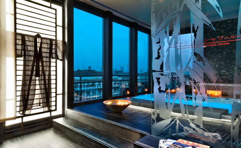 Ein Foto Enterprise Hotel Milano