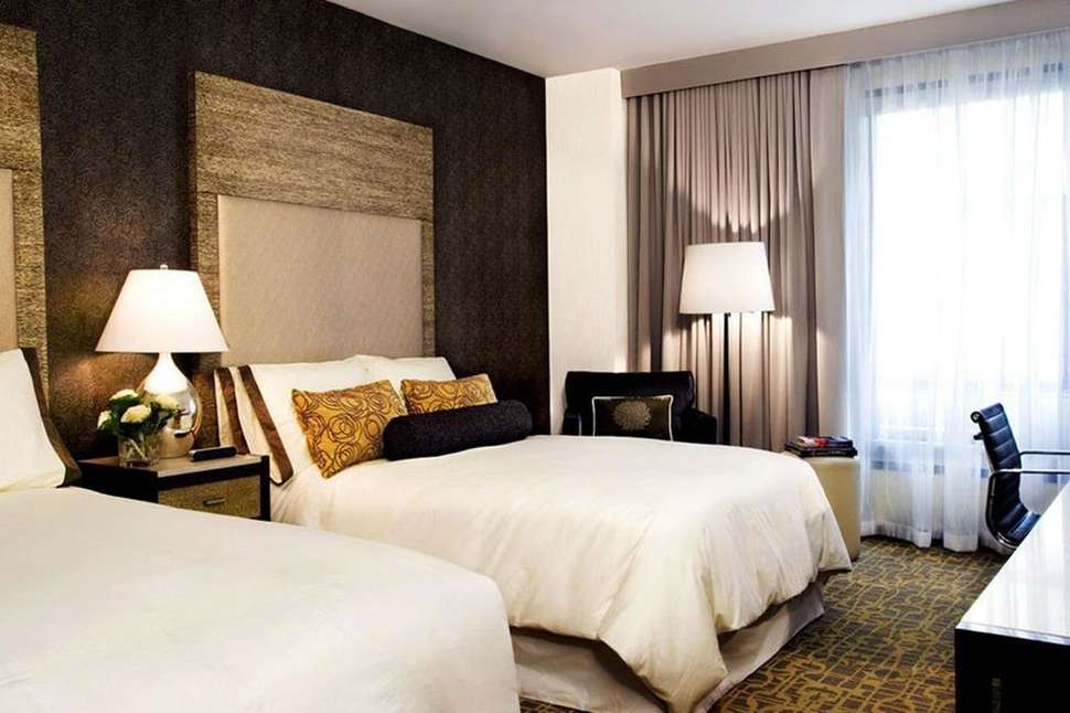 Een foto van InterContinental New York Times Square
