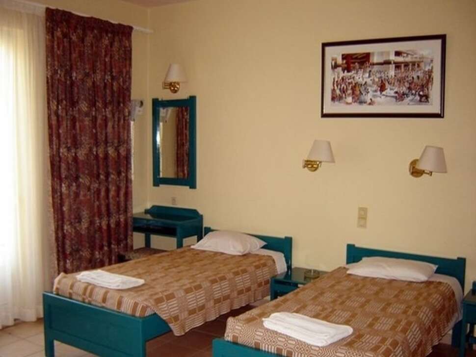 Een foto van Hotel Ilios