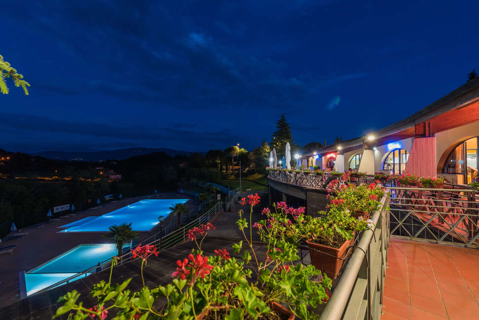 Een foto van Camping Village Il Poggetto