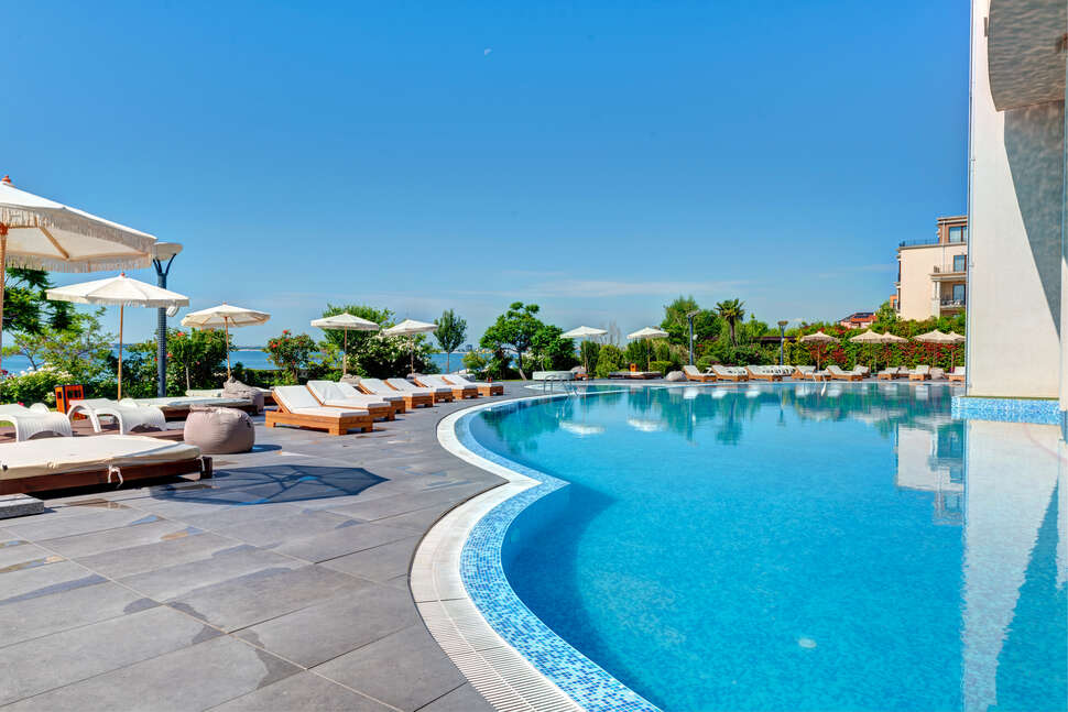 Een foto van Grand Hotel Sveti Vlas