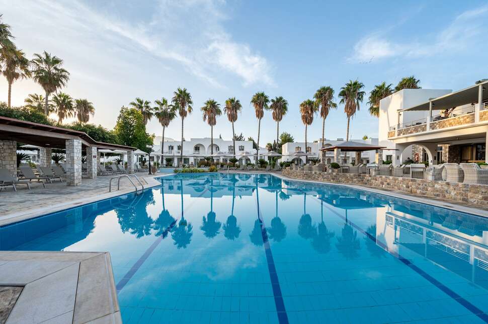 Een foto van Hotel Palladium