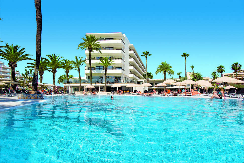 Een foto van Allsun Hotel Bahia del Este
