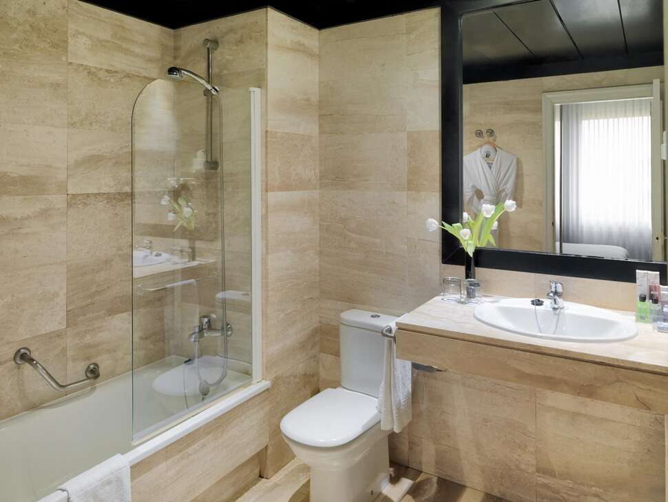 Ein Foto H10 Montcada Boutique Hotel