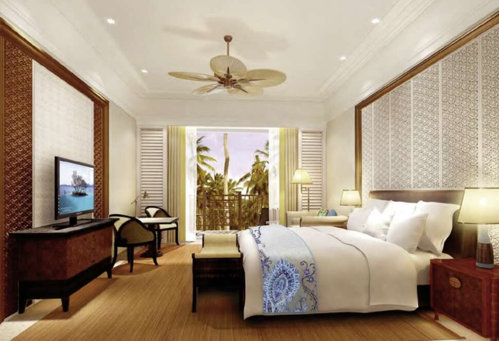 Een foto van Shangri-La's Hambantota Golf Resort & Spa