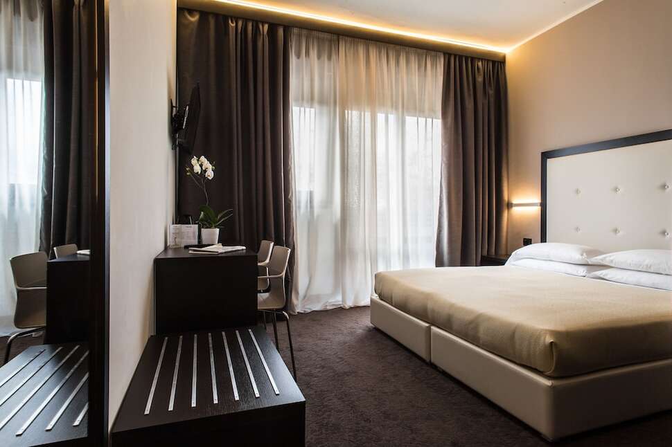 Een foto van Hotel Mirage Florence