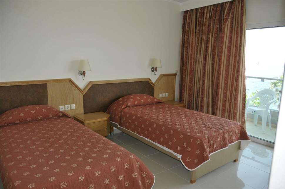 Ein Foto Bristol Sea View Hotel Apartments