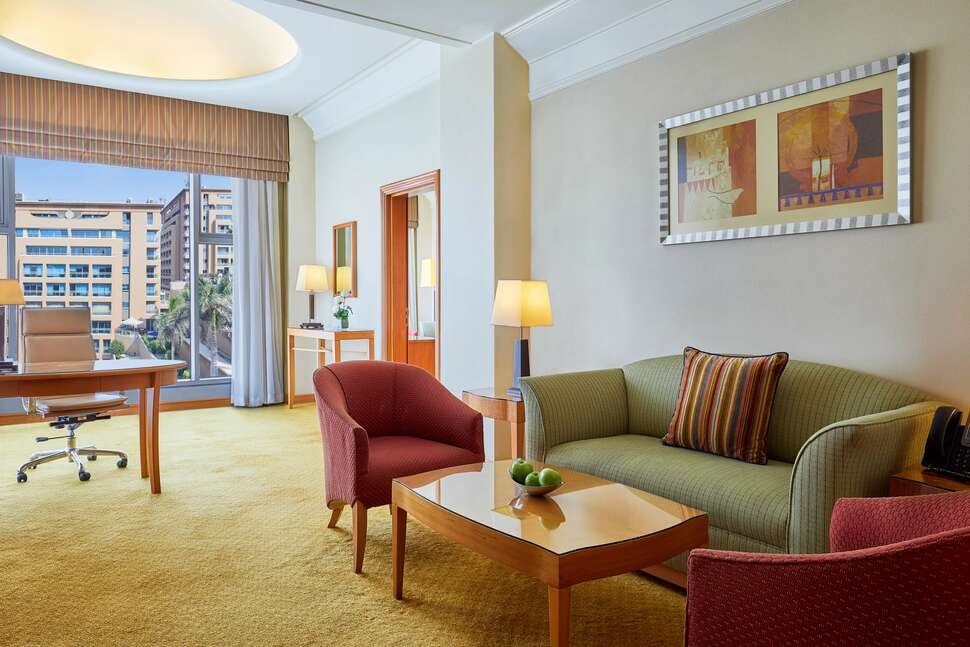 Een foto van Holiday Inn Cairo Citystars