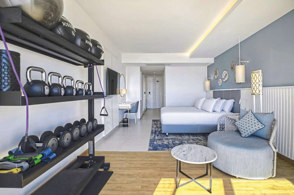 Ein Foto Hilton Skanes Monastir Beach Resort