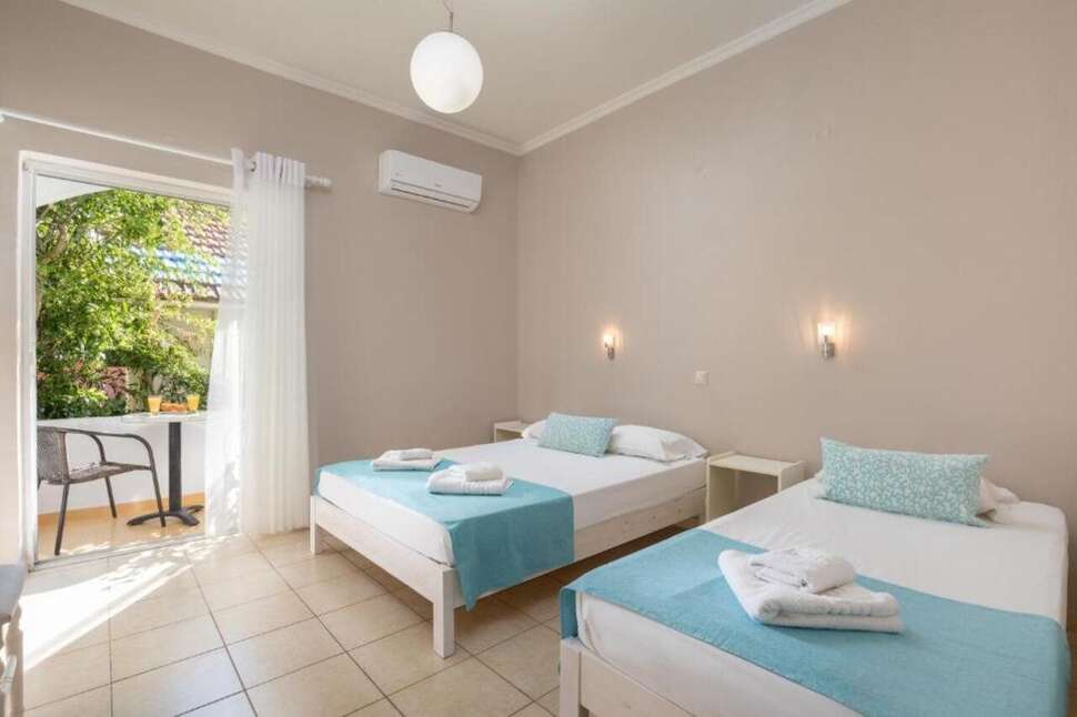 Een foto van Bella Vista Hotel & Studios