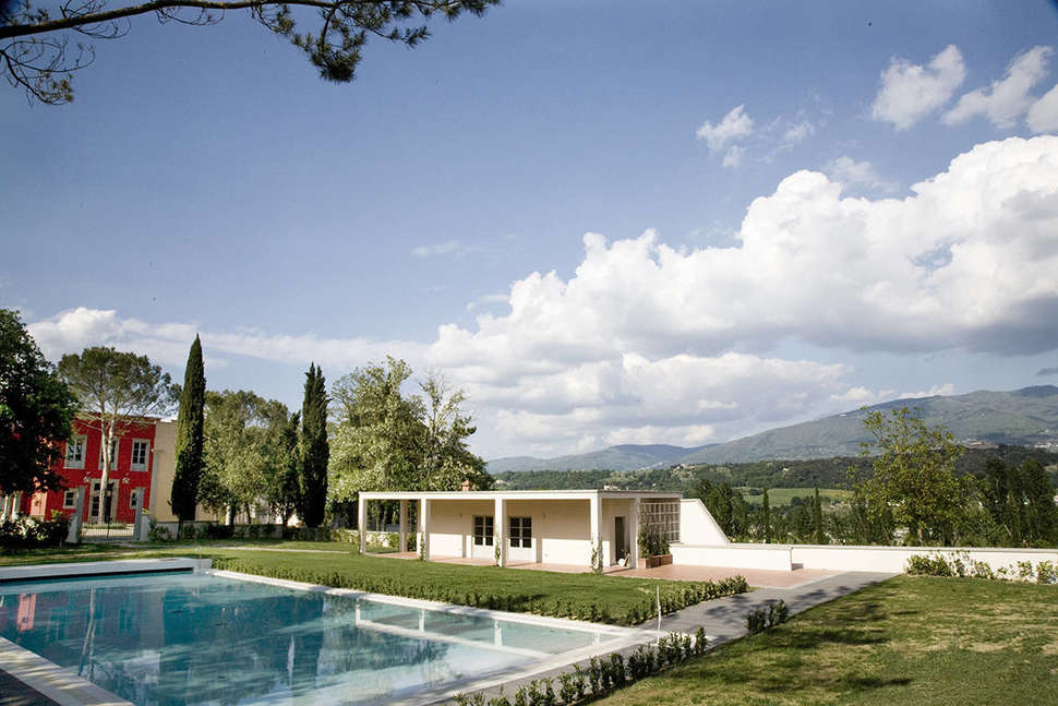 Een foto van Relais Villa Il Palagio