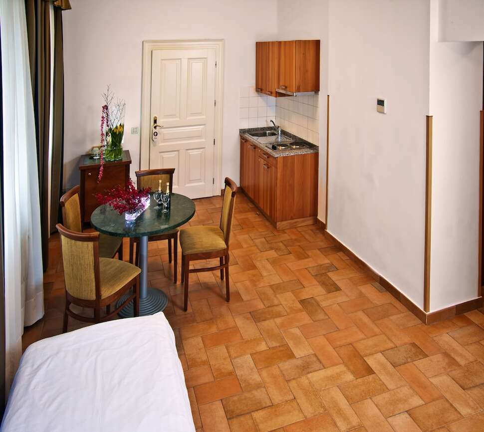 Een foto van Hotel Galileo