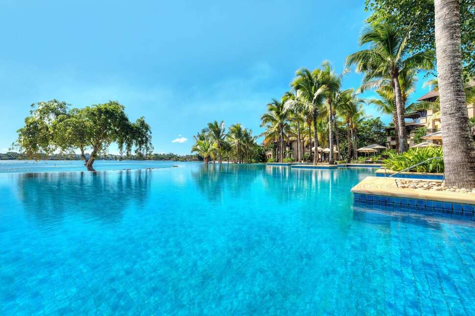 Een foto van The Westin Turtle Bay Resort & Spa Mauritius