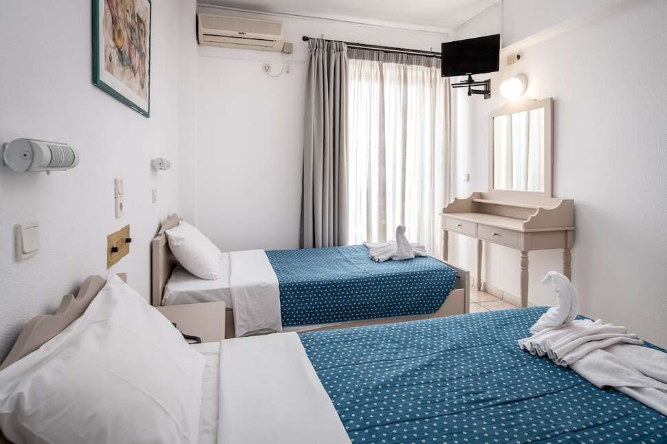 Een foto van Angela Aparthotel