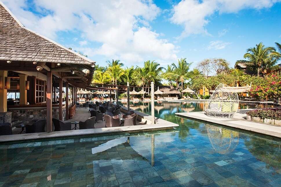 Ein Foto Heritage Le Telfair Golf & Spa Resort