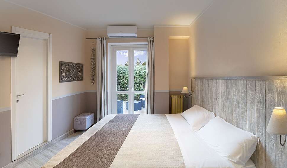Een foto van Albergo Serena