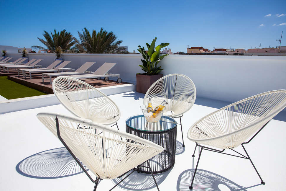 Ein Foto Bristol Sunset Beach