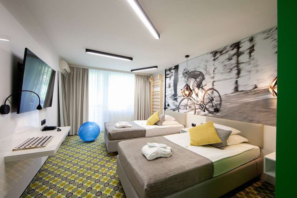 Een foto van Hotel Sport Terme Krka