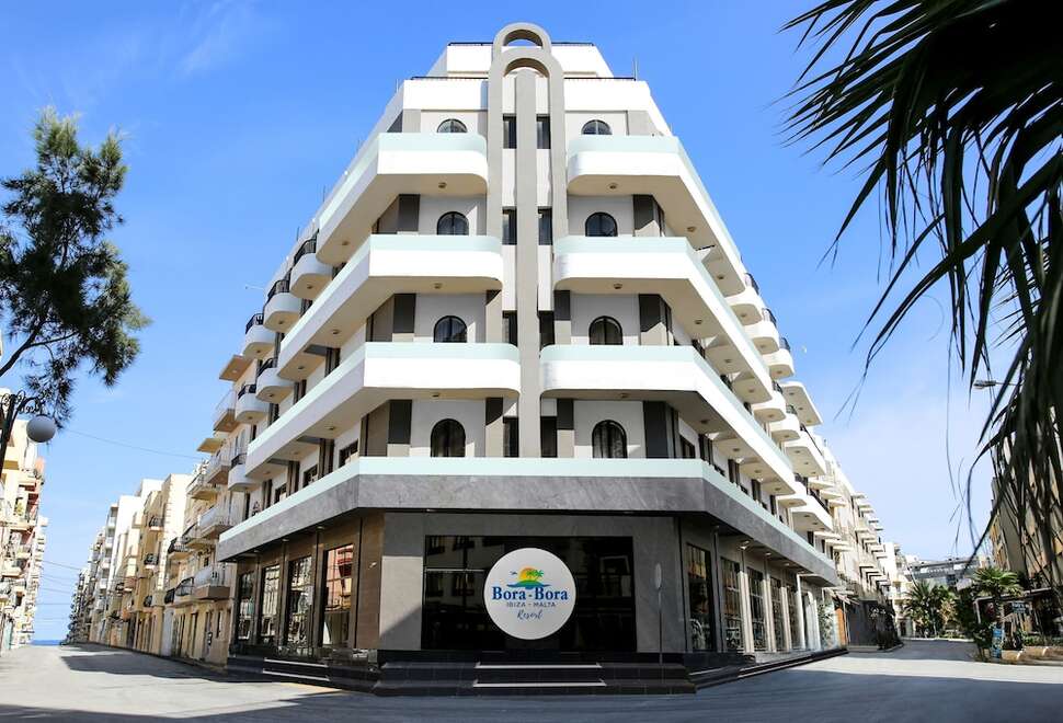 Een foto van Bora-Bora Ibiza Malta