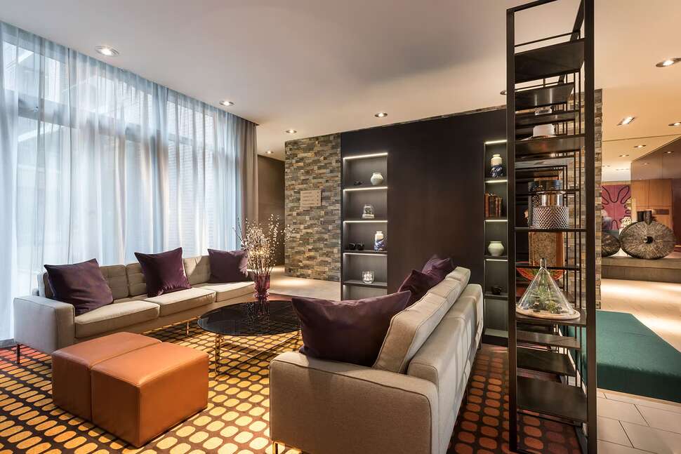 Een foto van Adina Aparthotel Copenhagen