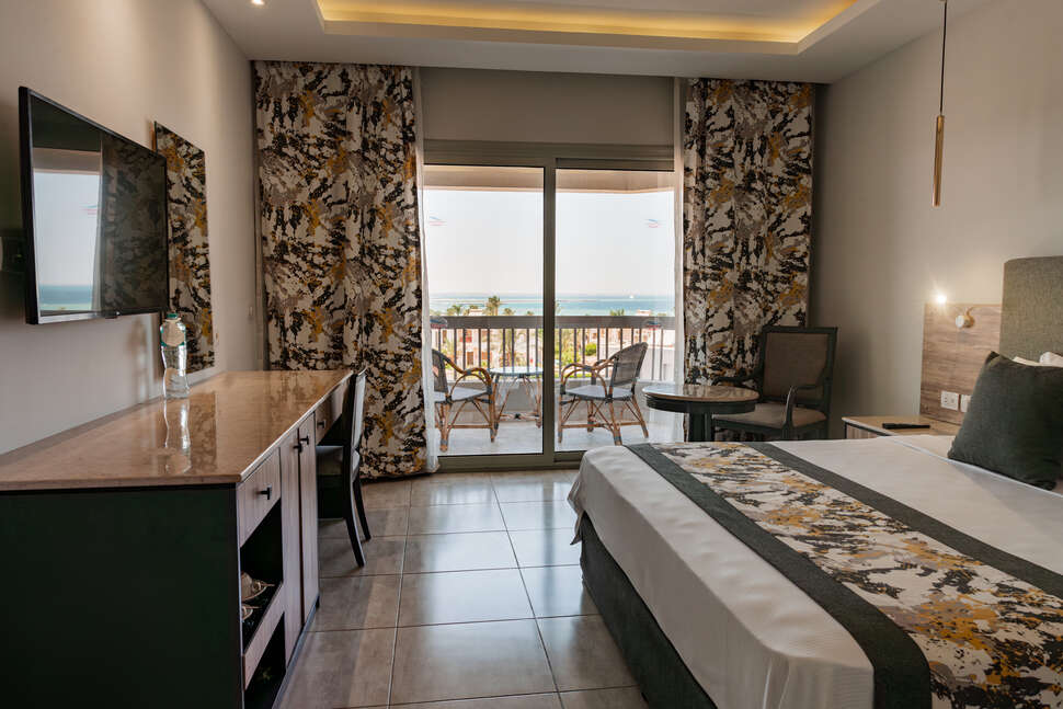 Ein Foto Hurghada Long Beach Resort