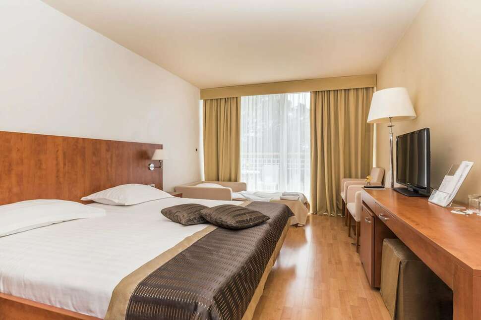 Een foto van Hotel Umag Plava Laguna