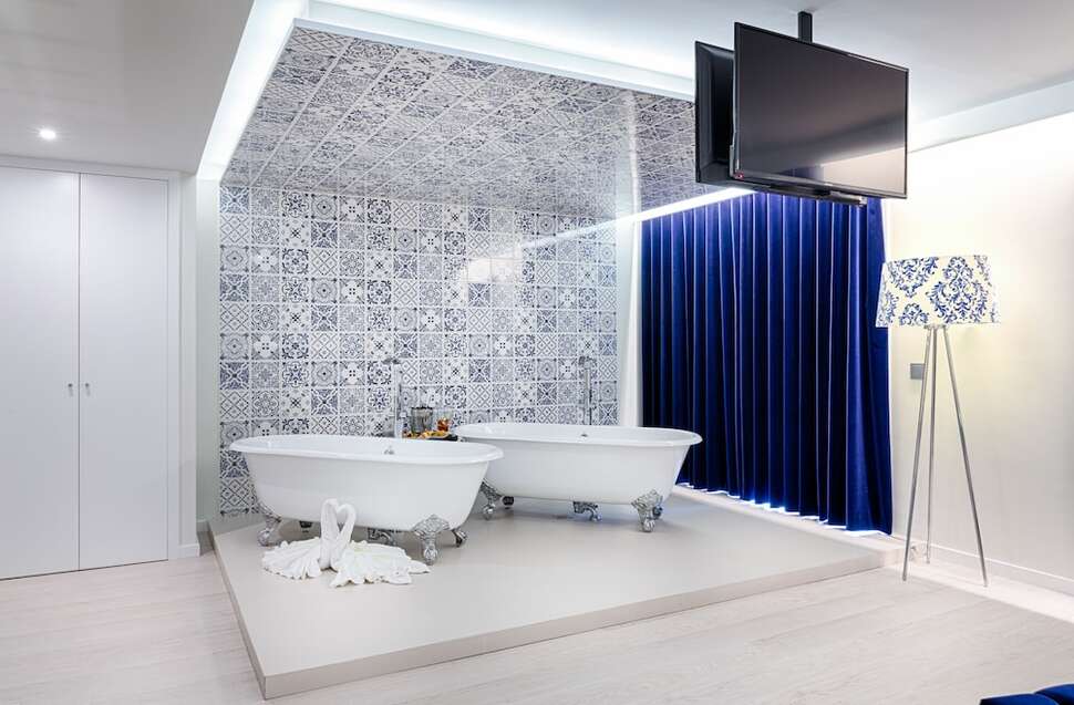 Ein Foto Hotel Cristal Porto