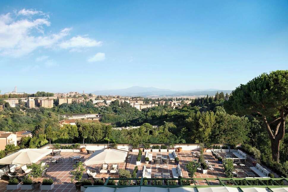 Een foto van Villa Ermellina Siena