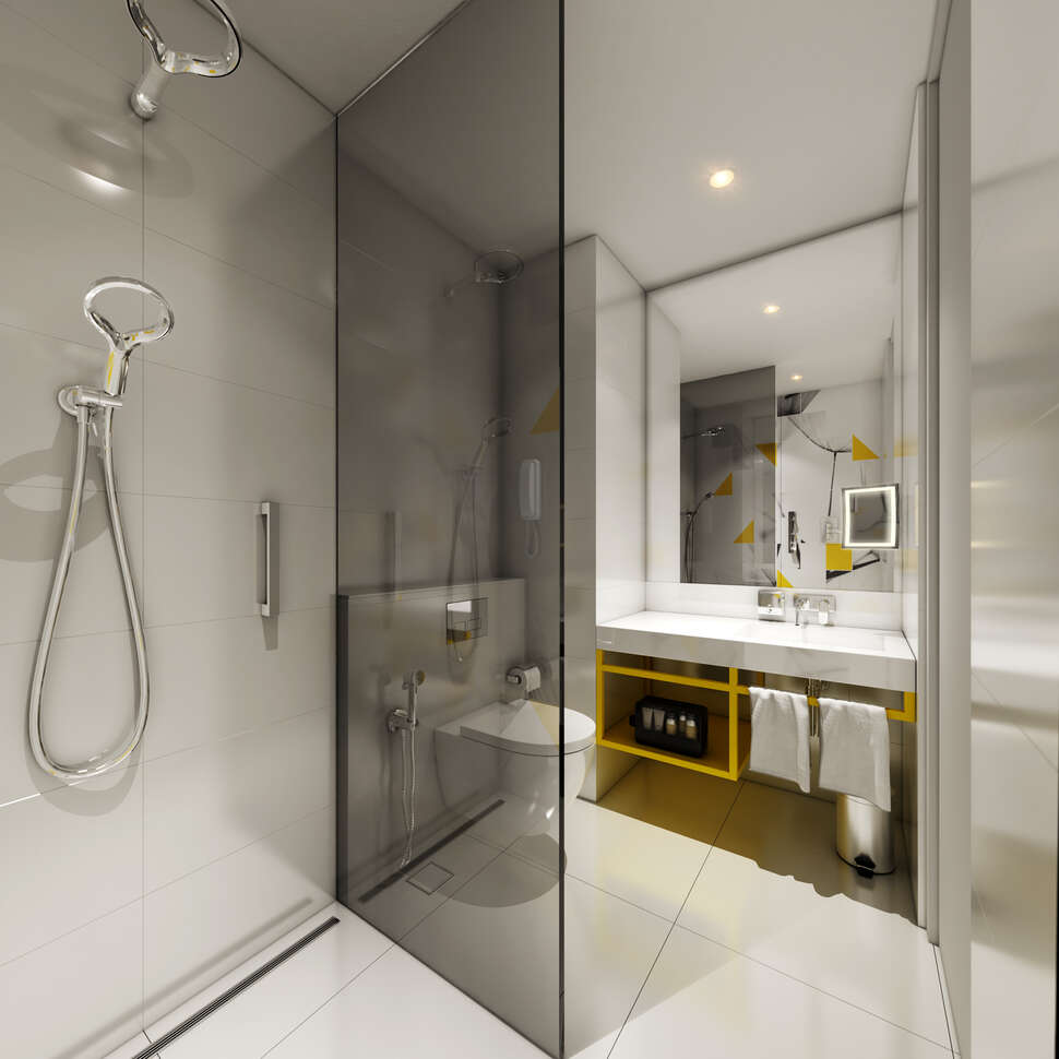 Een foto van Studio M Al Barsha