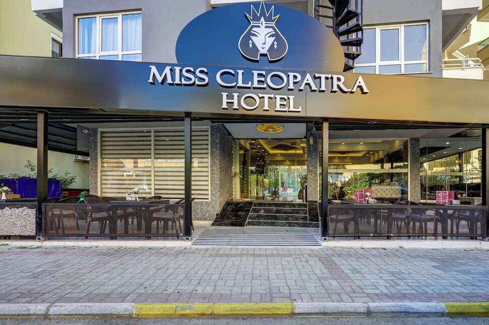Ein Foto Miss Cleopatra Hotel