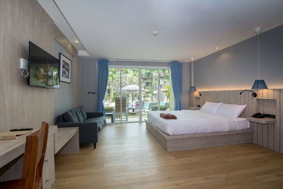 Een foto van Baan Karon Resort