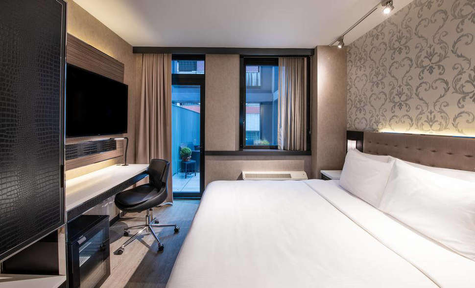 Een foto van Aliz Hotel Times Square