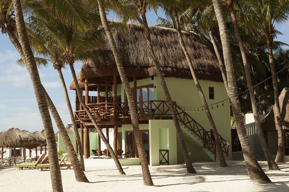 Een foto van Mahekal Beach Resort