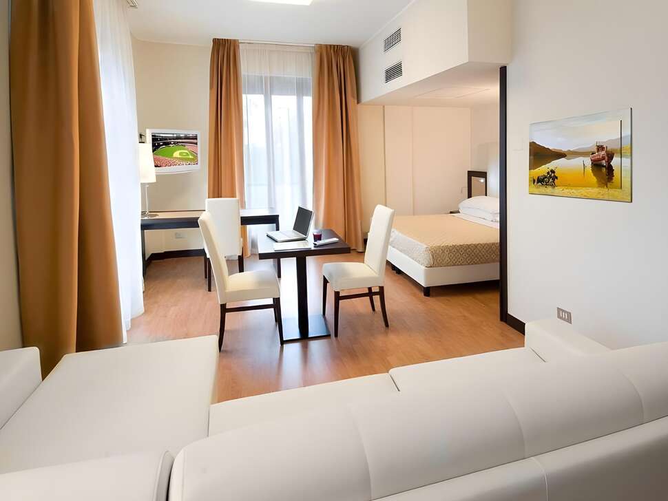 Een foto van Suite Hotel Elite
