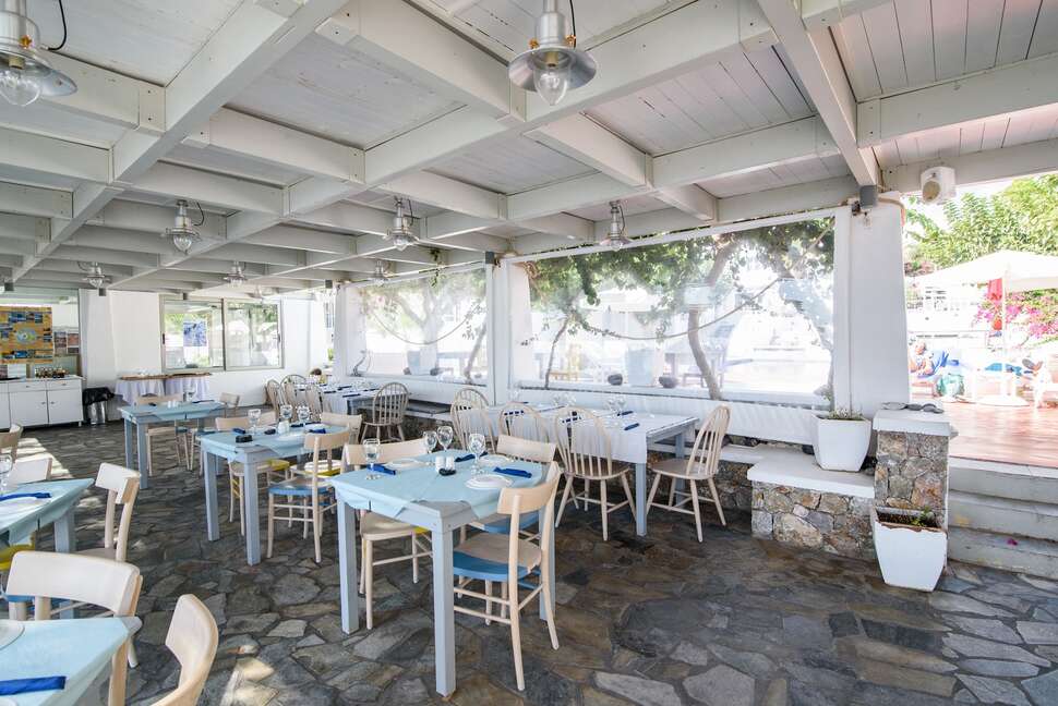 Een foto van RK Beach Hotel