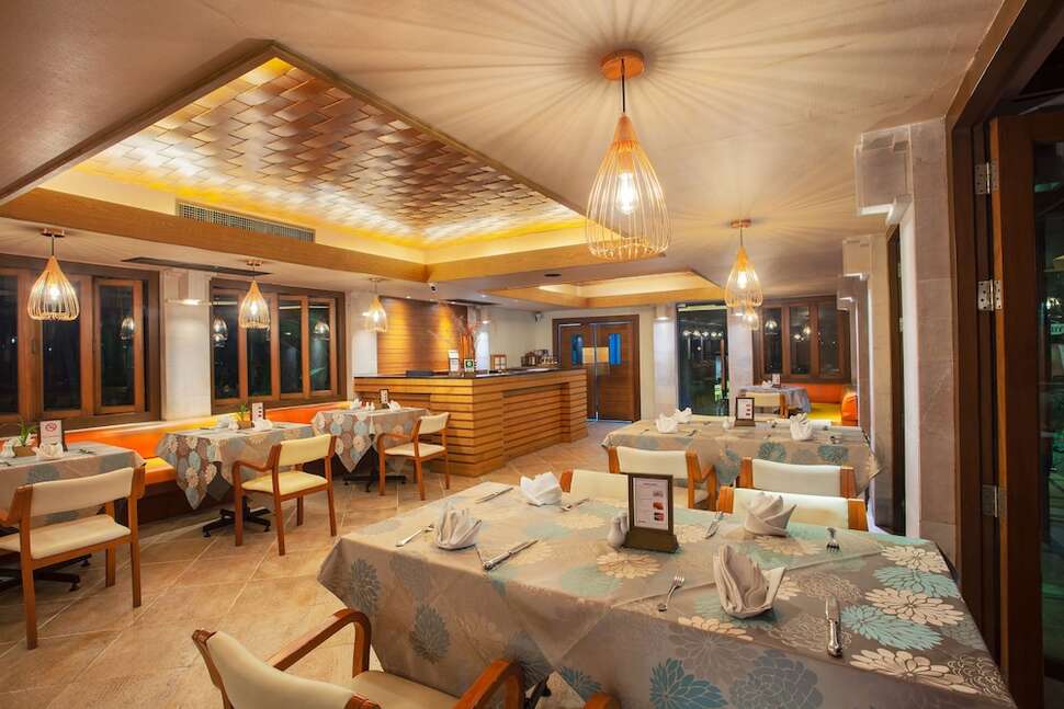 Een foto van Seaview Patong Hotel