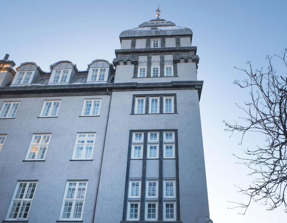 Een foto van Apotek Hotel