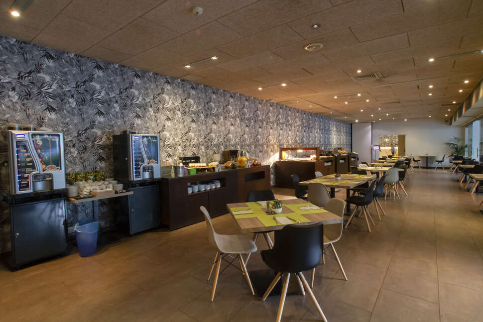 Een foto van Hotel Ibersol Antemare Spa