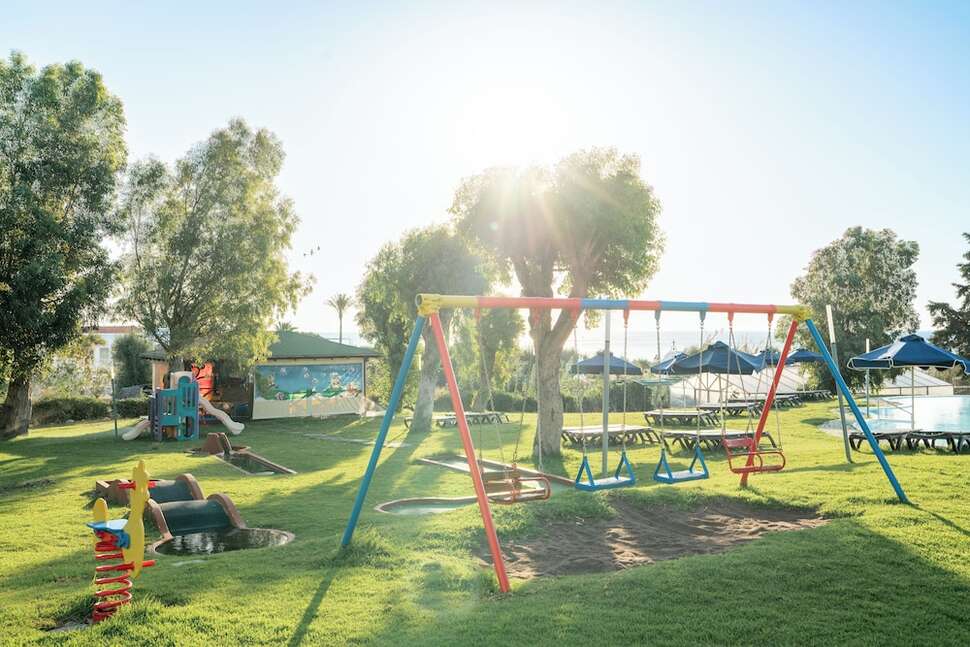 Een foto van Calypso Beach Hotel