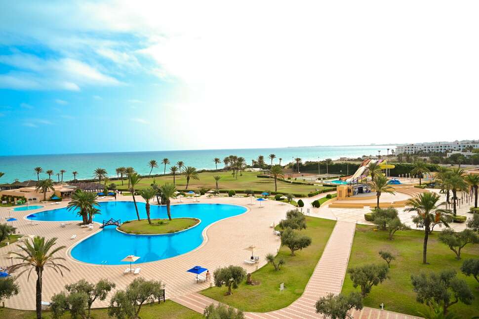 Ein Foto Nour Palace Thalasso & Spa