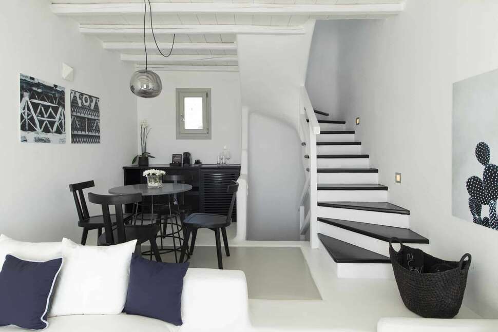 Een foto van Hotel Nimbus Mykonos
