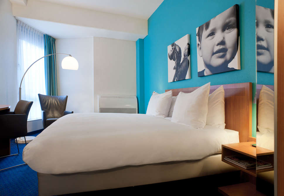 Een foto van Inntel Hotels Amsterdam Centre