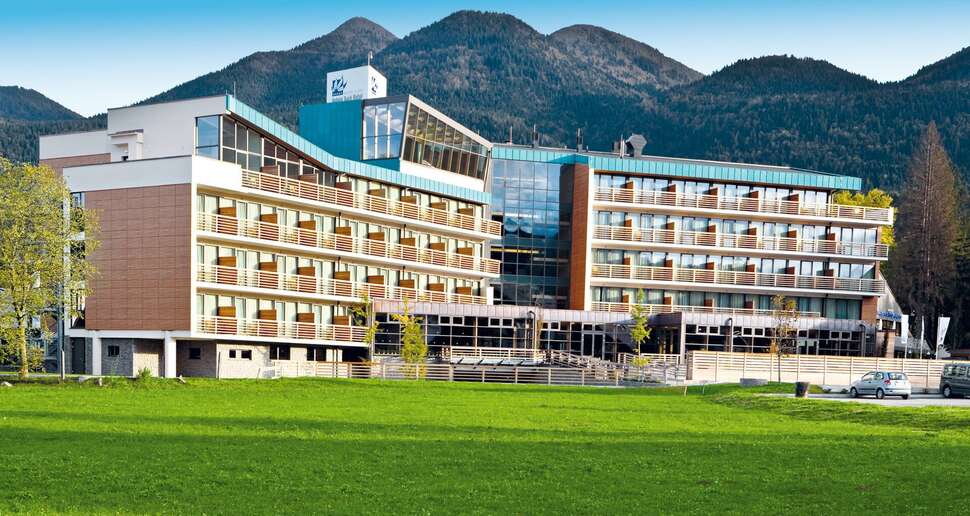 Ein Foto Bohinj Eco Hotel